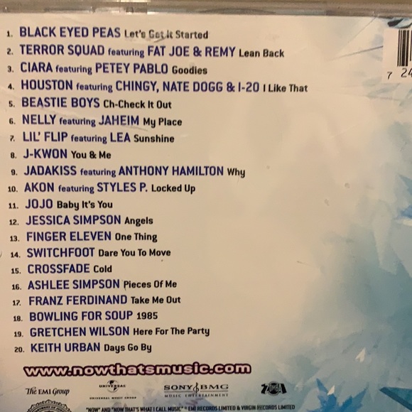 Now that’s what I called music lot of 7 CDs - Picture 7 of 15